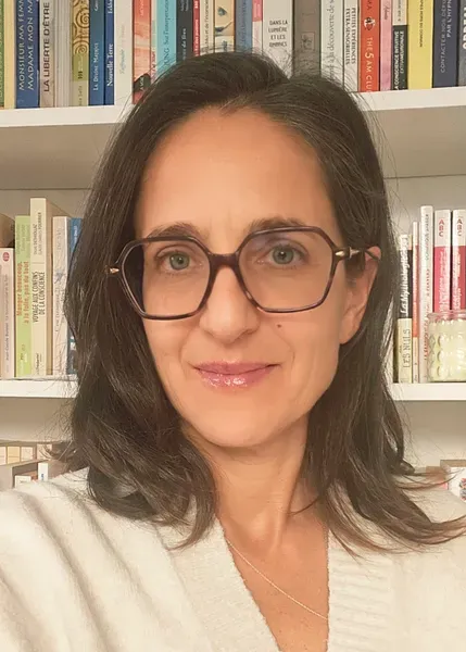 Photo de profil de Fanny Castelli