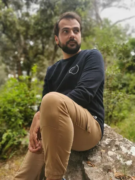 Photo de profil de Arnaud Ouvrard