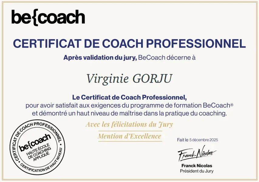 Image 1 de Virginie GORJU