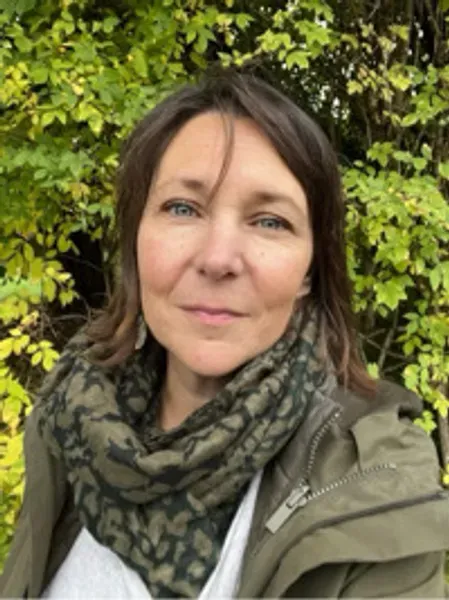 Photo de profil de Delphine Perrillat-Amédée