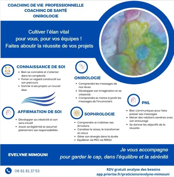 Image 2 de Evelyne MIMOUNI