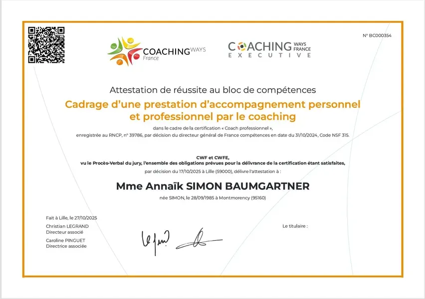 Image 2 de Annaïk SIMON