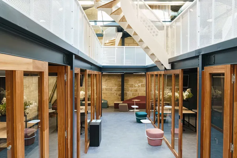 Image 2 de Thomas Gaston - Les Arts du Changement