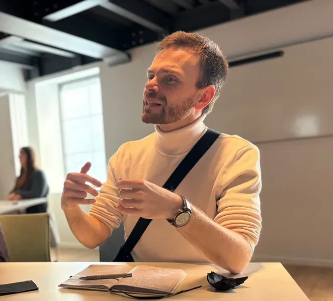 Image 3 de Thomas Gaston - Les Arts du Changement