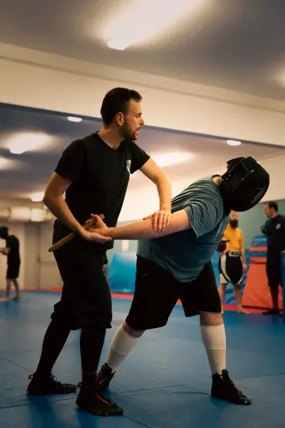 Image 4 de Thomas Gaston - Les Arts du Changement