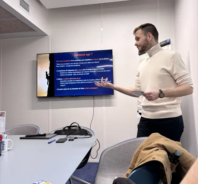 Image 5 de Thomas Gaston - Les Arts du Changement