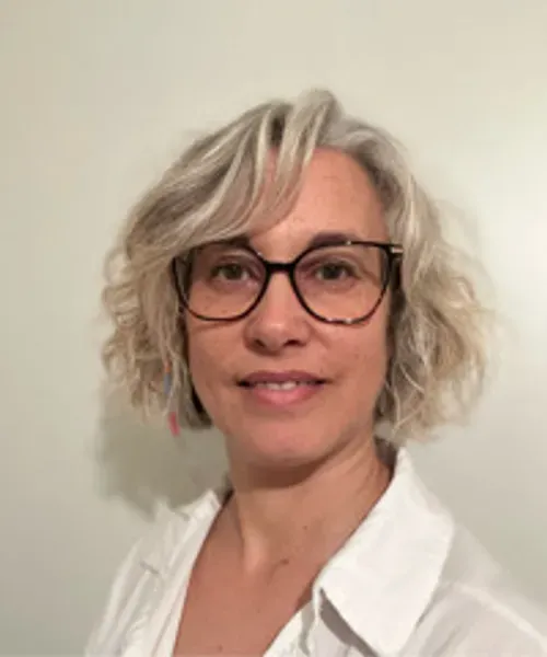 Photo de profil de Séverine Gras