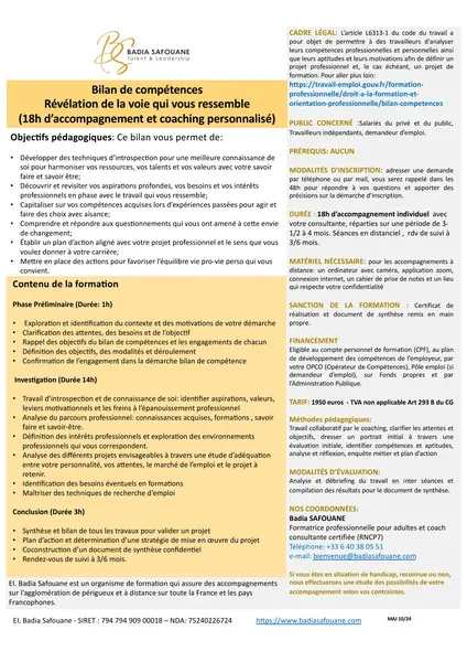 Image 2 de Badia Safouane