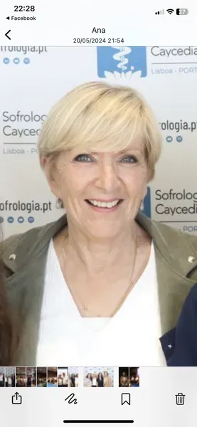 Photo de profil de EVELYNE STOMBOLI