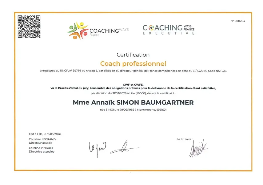 Image 2 de Annaïk SIMON