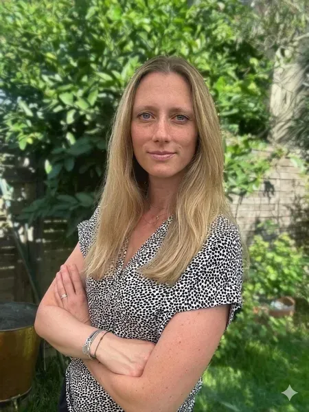 Photo de profil de Elizabeth DE ALMEIDA