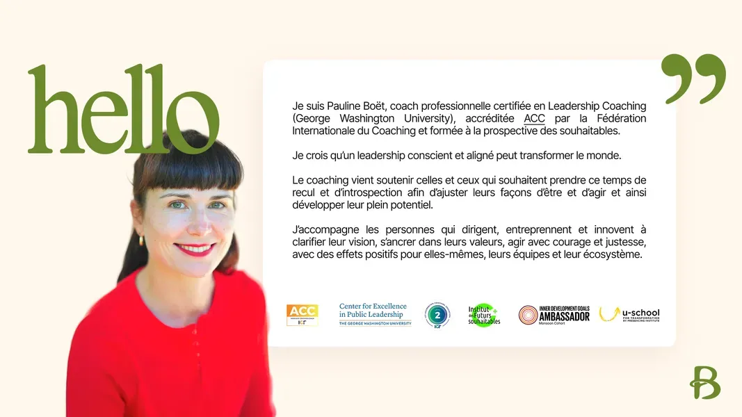Image 2 de Pauline Boët