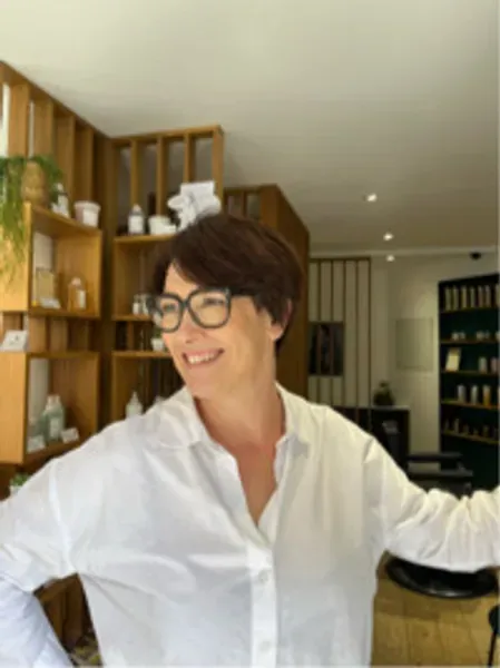 Photo de profil de Sandrine pers