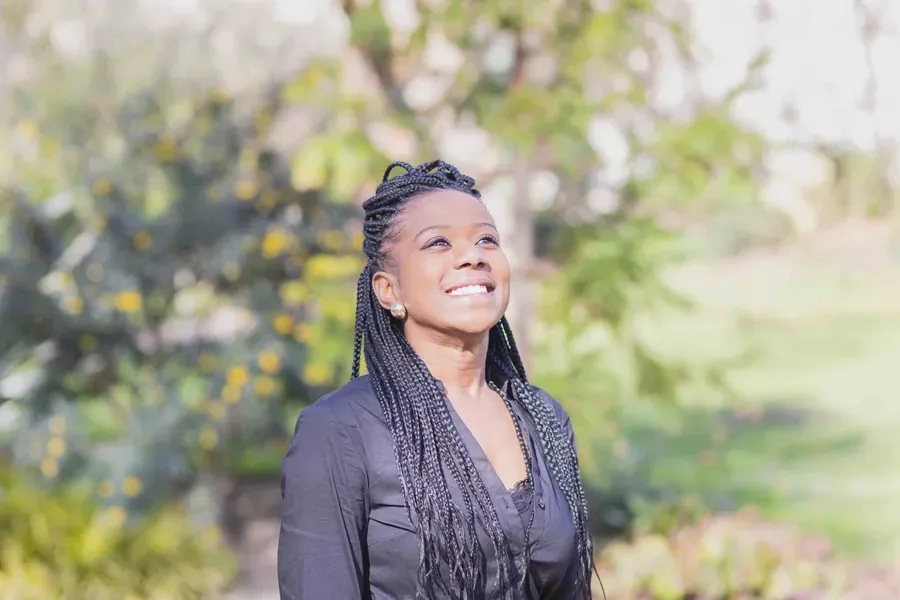 Photo de profil de Natacha Toulougoussou