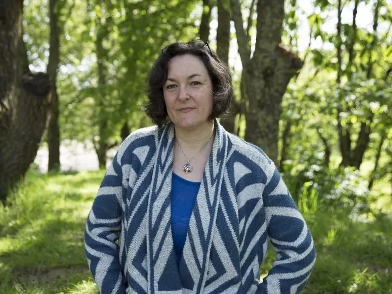 Image 3 de Marie VERHEYLESONNE