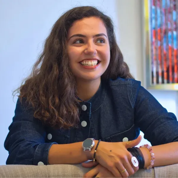 Photo de profil de Camille SAUVAGE