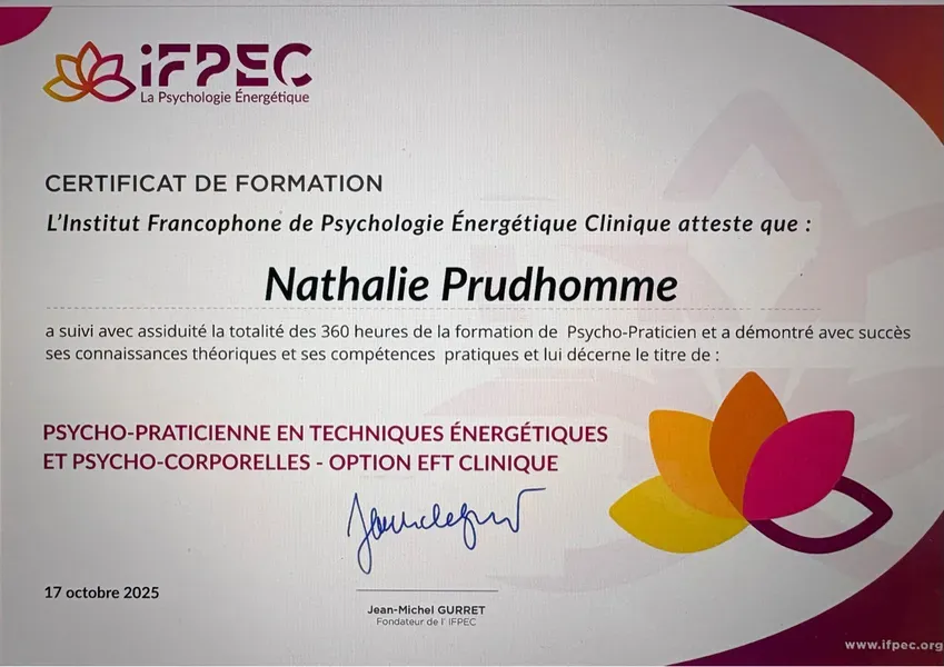Image 5 de Nathalie Prudhomme