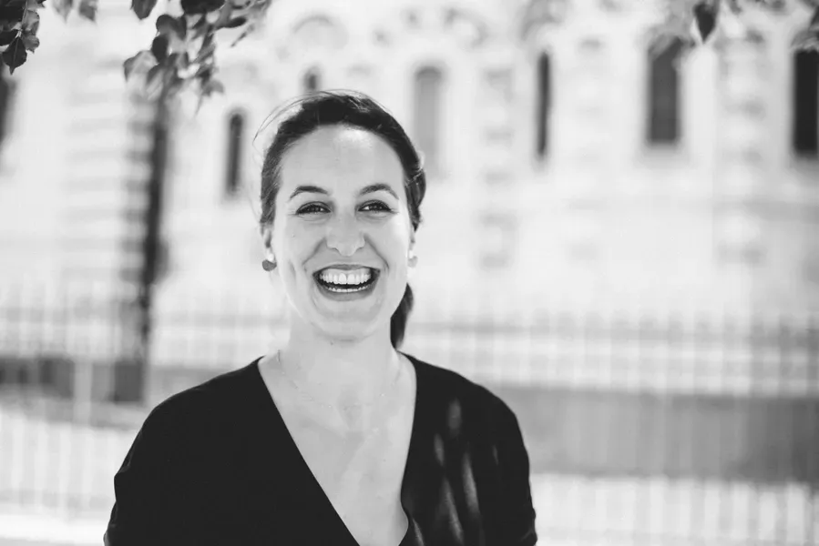 Photo de profil de Sarah Cheron