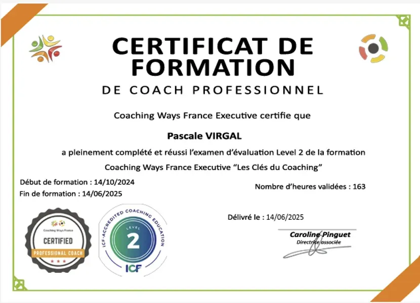 Image 4 de Pascale VIRGAL