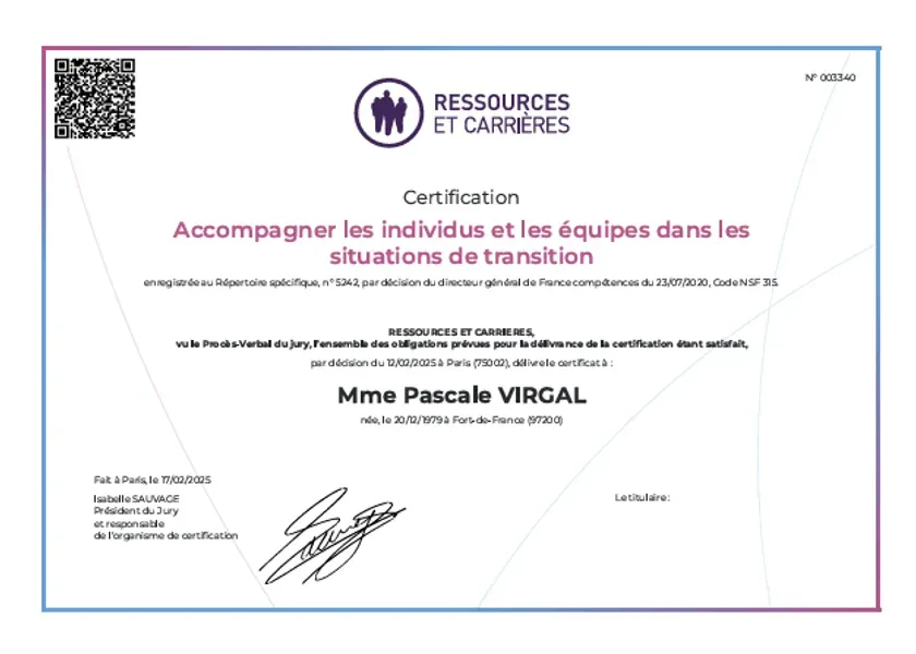 Image 5 de Pascale VIRGAL