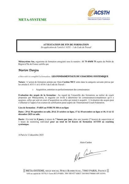 Image 4 de Marion Danjou