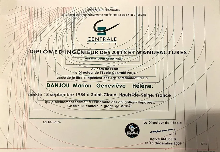 Image 6 de Marion Danjou