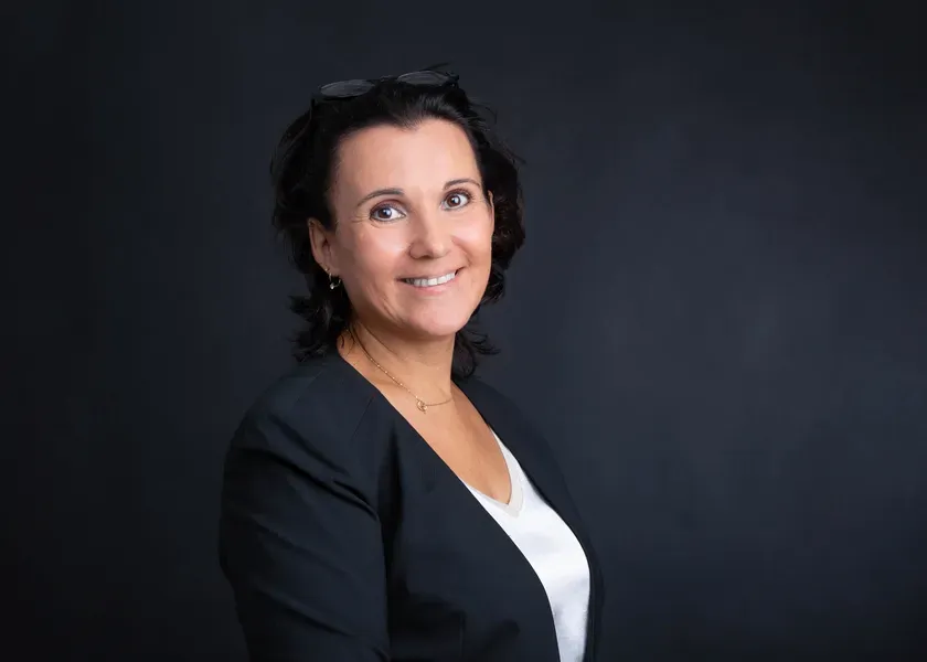 Photo de profil de Chrystel - INTER-SENS