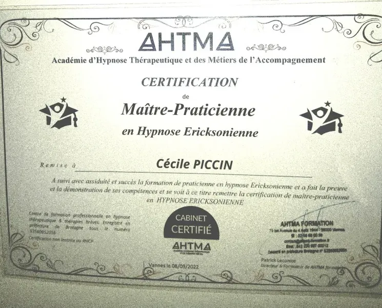 Image 4 de Cécile Piccin
