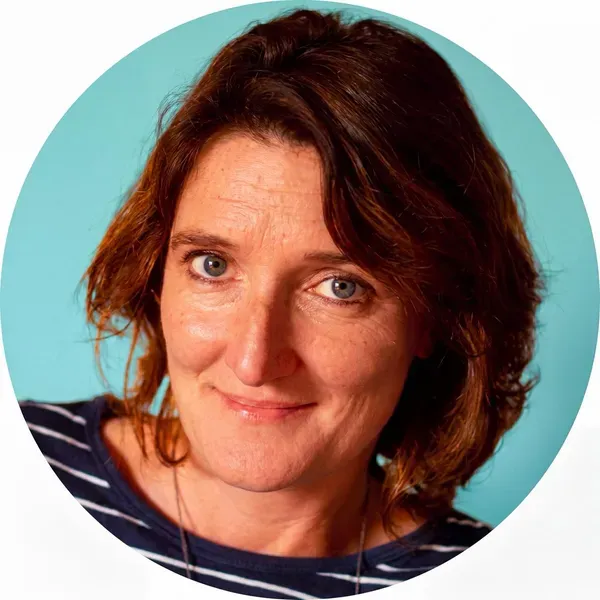 Photo de profil de Delphine Toulemonde