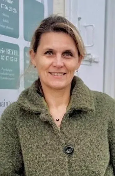 Photo de profil de Nadia Gaumez Mevel
