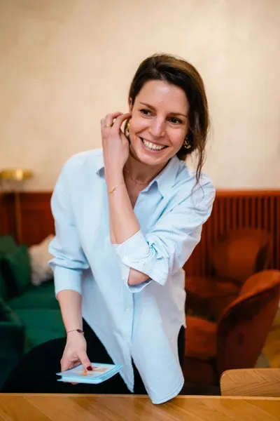 Photo de profil de Marion Sulpice