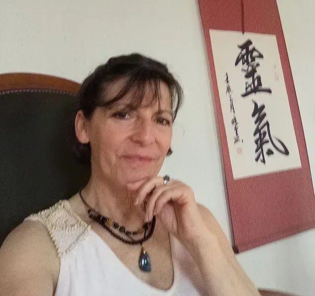 Photo de profil de Marie-Pierre Delord
