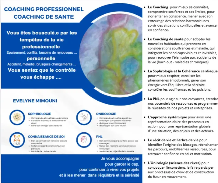 Image 2 de Evelyne MIMOUNI