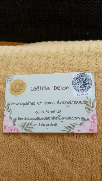 Image 4 de laetitia delion