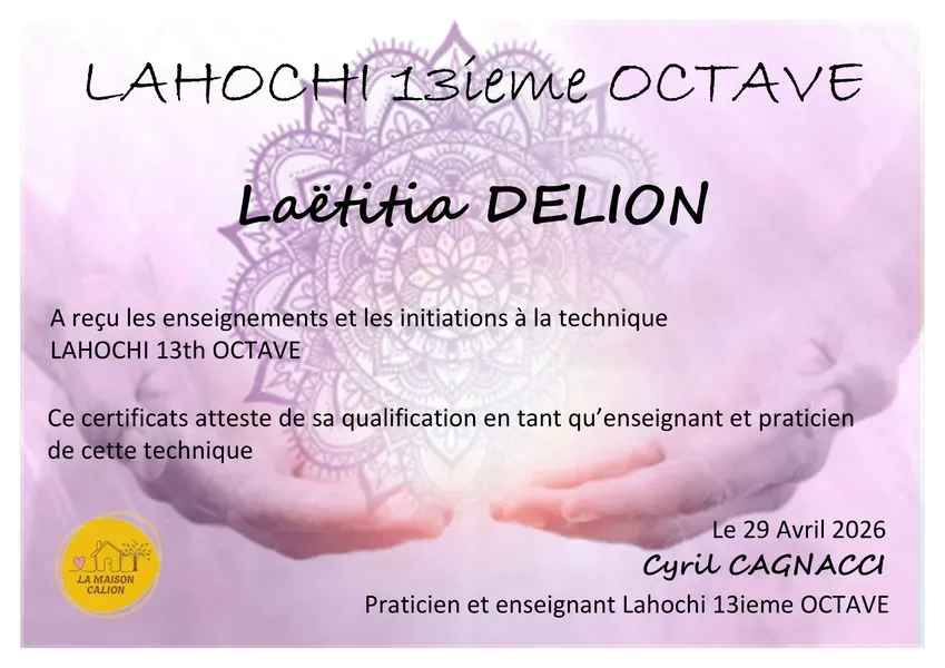 Image 6 de laetitia delion