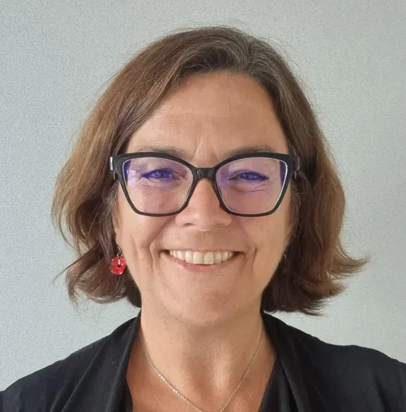 Photo de profil de Stéphanie GRAVELEINE