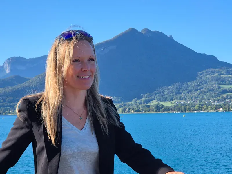 Photo de profil de Mélanie Bisson
