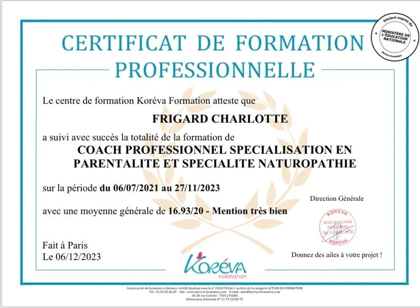 Image 3 de Charlotte Frigard