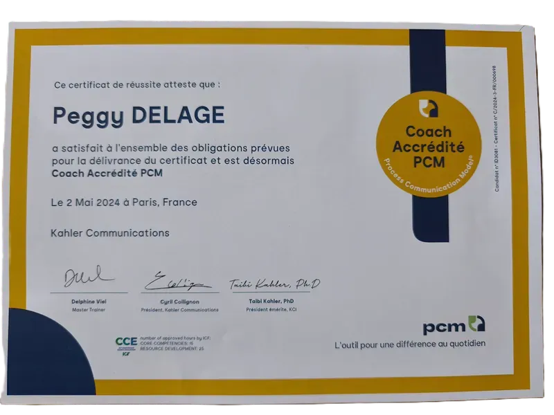 Image 2 de Peggy Delage