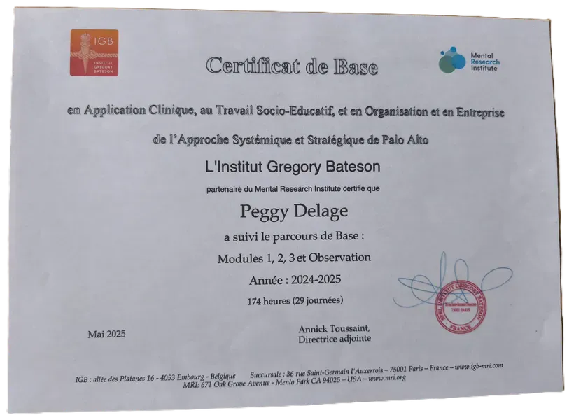 Image 3 de Peggy Delage