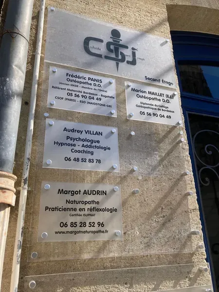 Image 2 de Margot AUDRIN