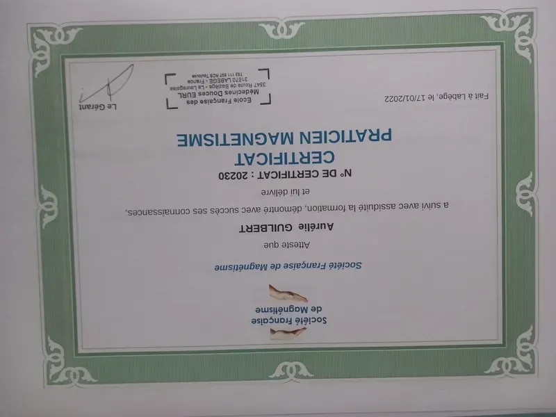 Image 10 de AURELIE GUILBERT