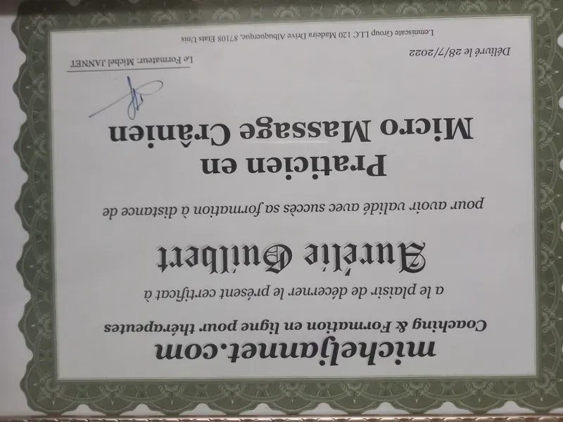 Image 11 de AURELIE GUILBERT