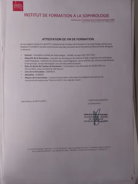 Image 13 de AURELIE GUILBERT