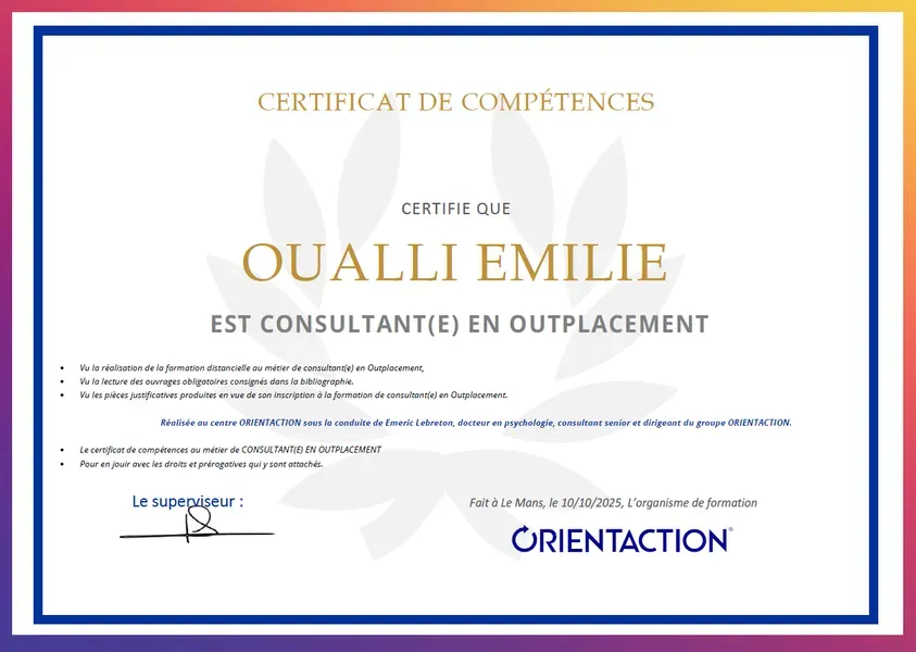 Image 2 de emilie oualli