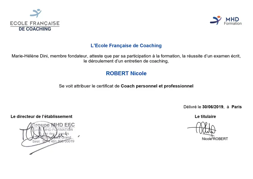 Image 4 de Nicole Robert