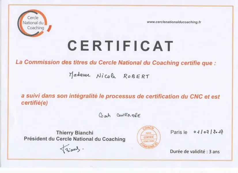 Image 5 de Nicole Robert