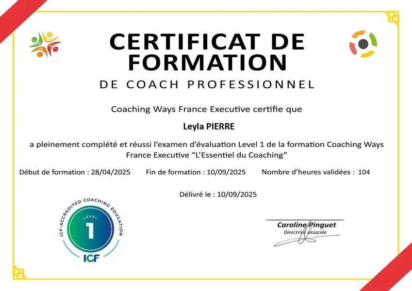 Image 2 de Leyla PIERRE