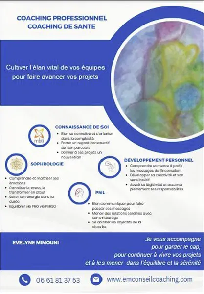 Image 2 de Evelyne MIMOUNI