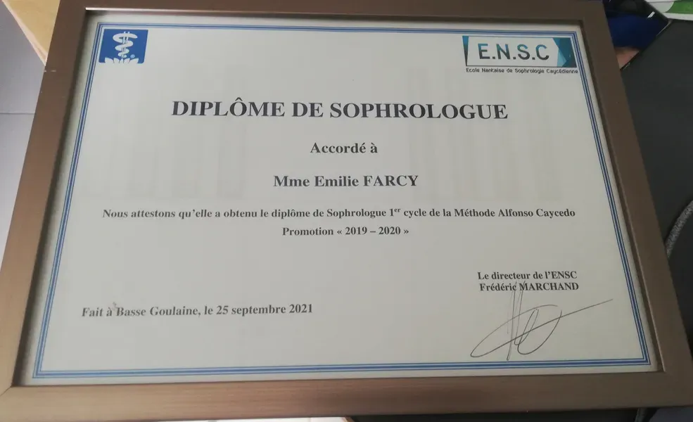 Image 7 de Emilie FARCY